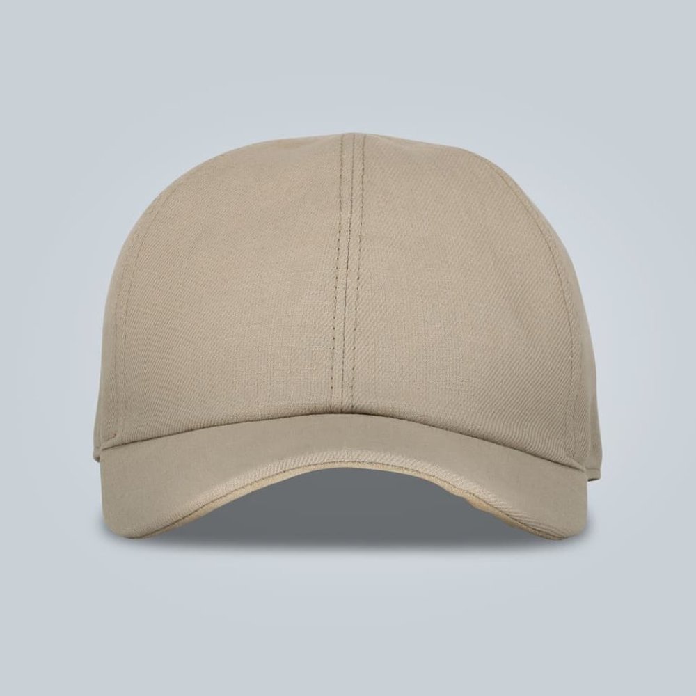 NEW Club Monaco Linen Baseball Hat